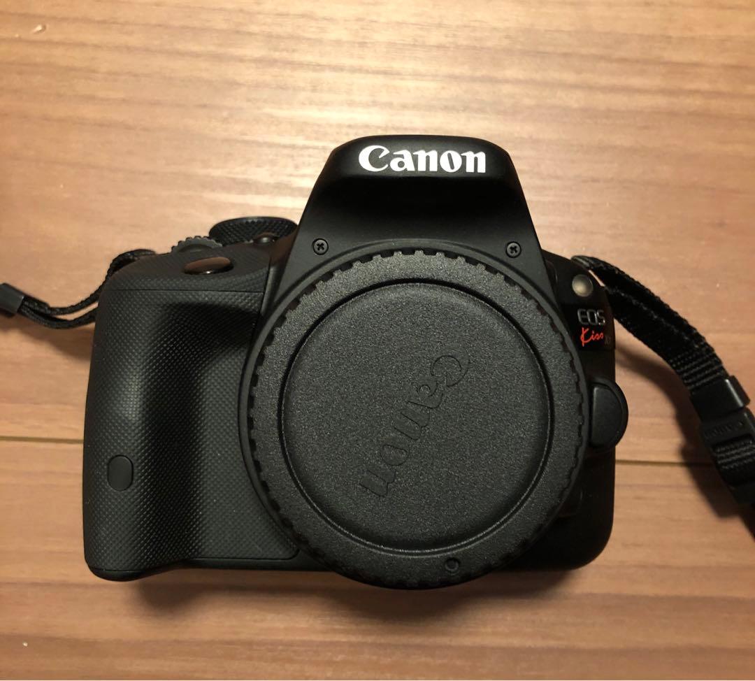 Canon EOS Kiss X7 ダブルズームキット