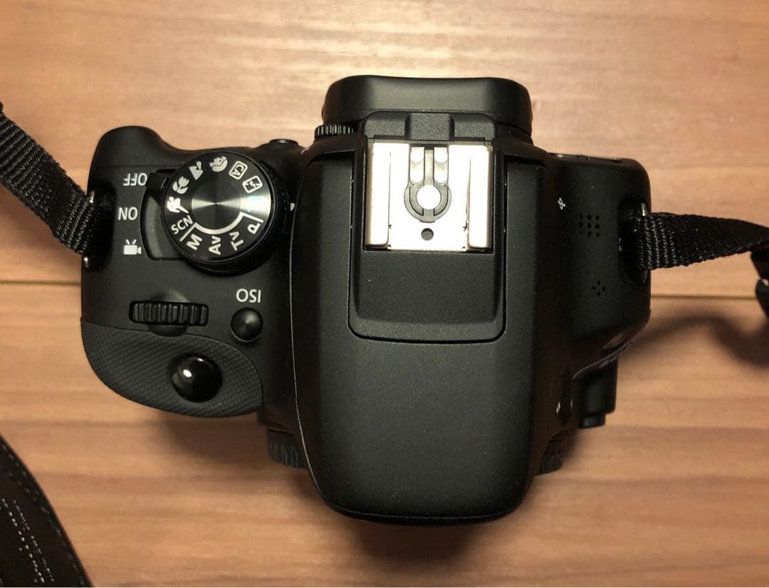 Canon EOS Kiss X7 ダブルズームキット