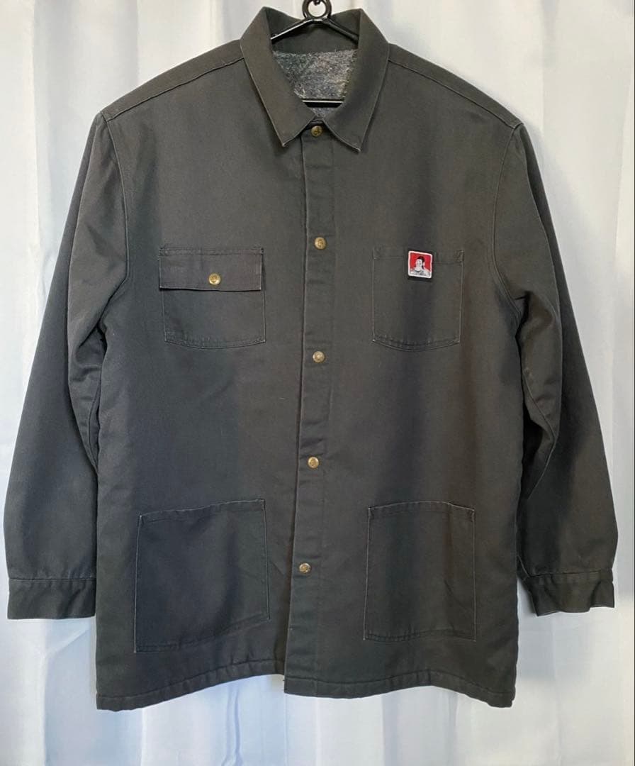 スペシャル BEN DAVIS 80s USA製 カバーオール