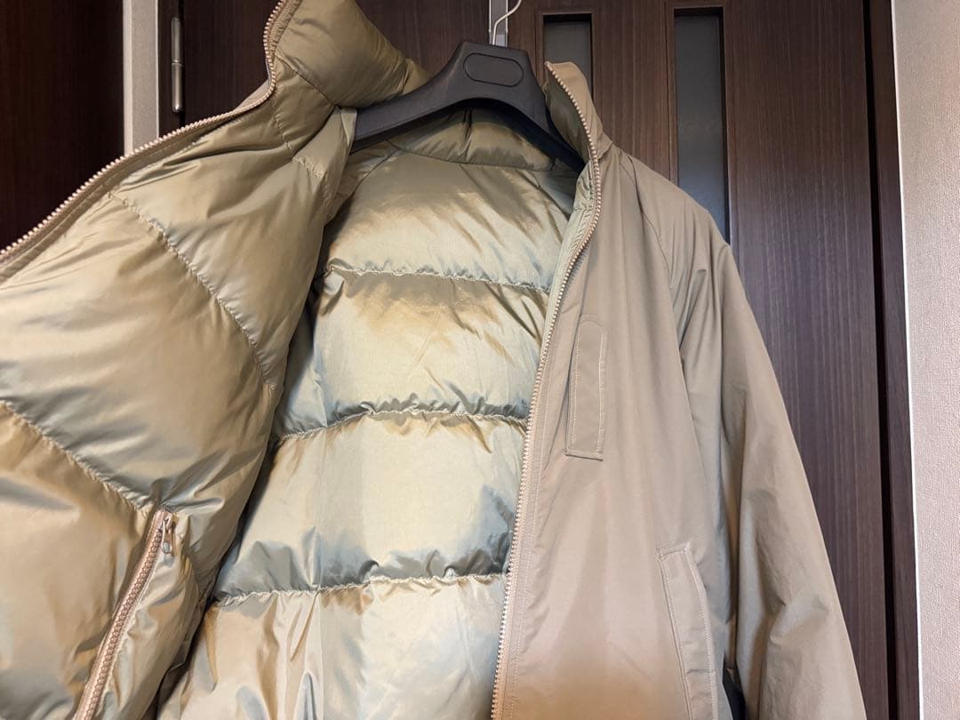 トラディショナルウェザーウェア　DOWN JACKET 001