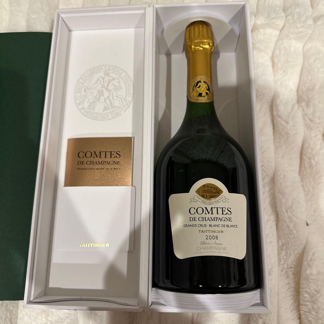 テタンジェ コント ド シャンパーニュ