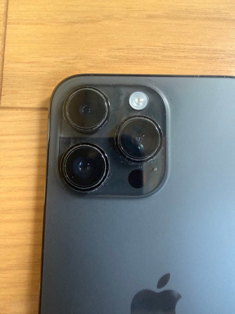 Apple iPhone 14 Pro maxスペースグレー 本体