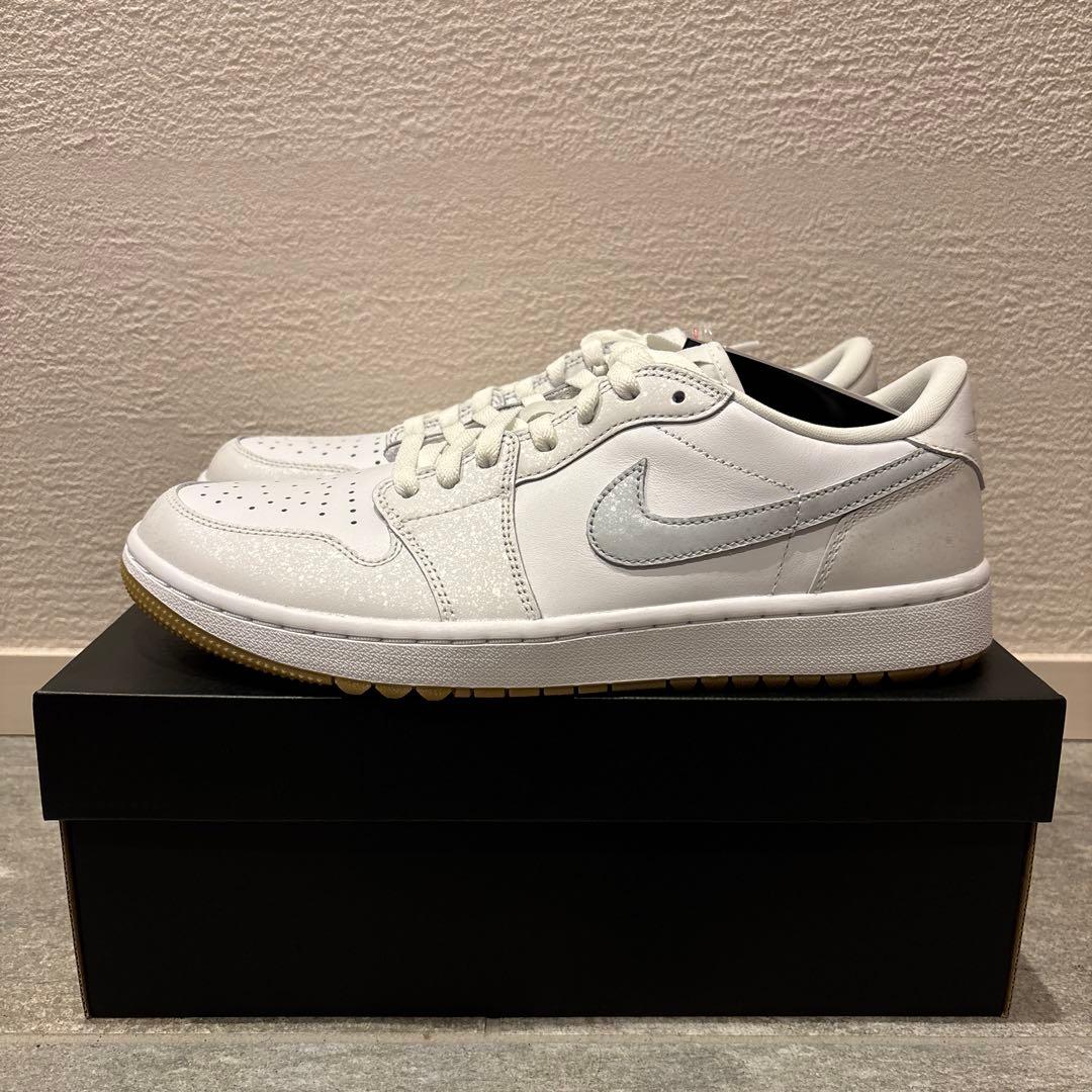 ジョーダン1ゴルフシューズ　27.5