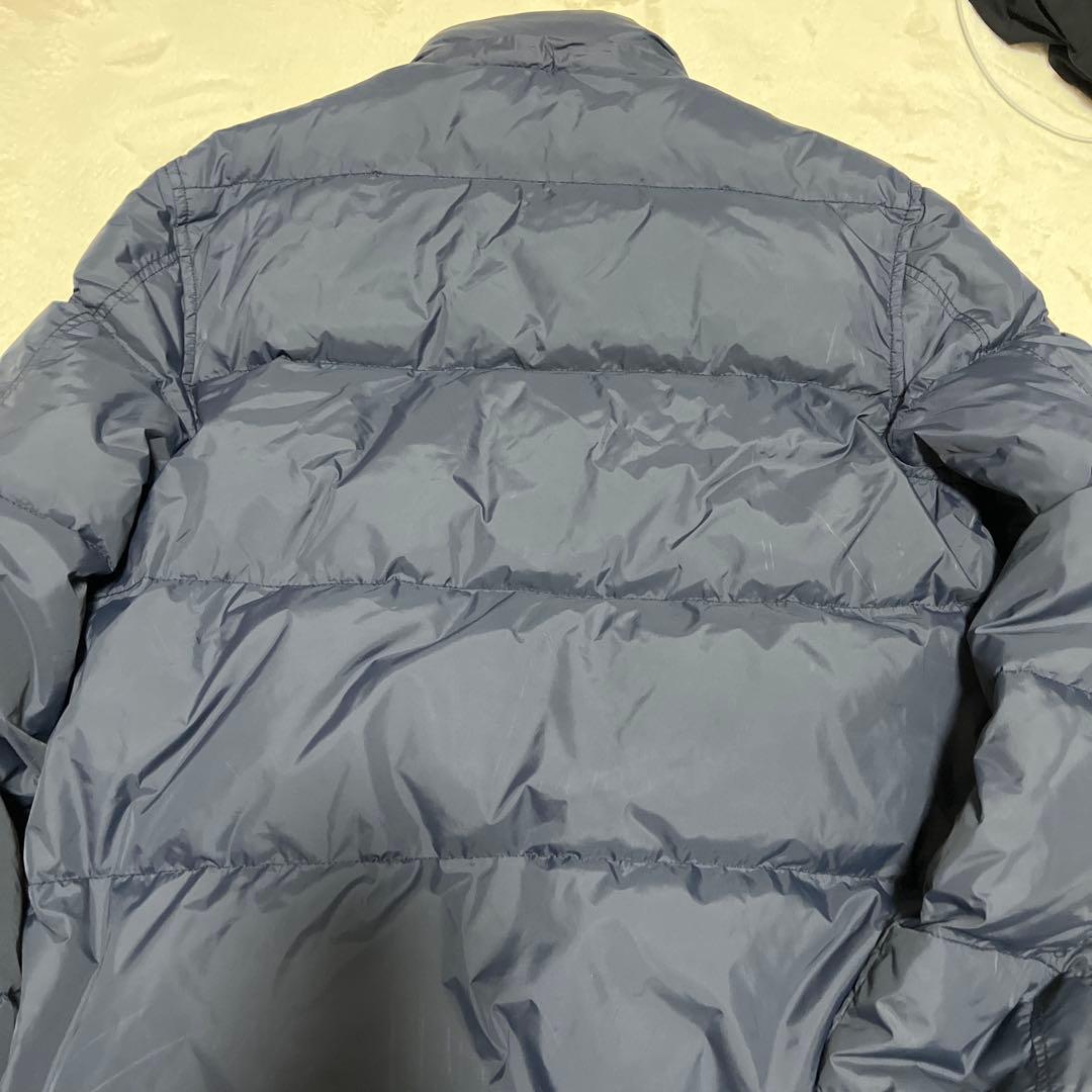 Polo by Ralph Lauren 紺ダウンジャケット