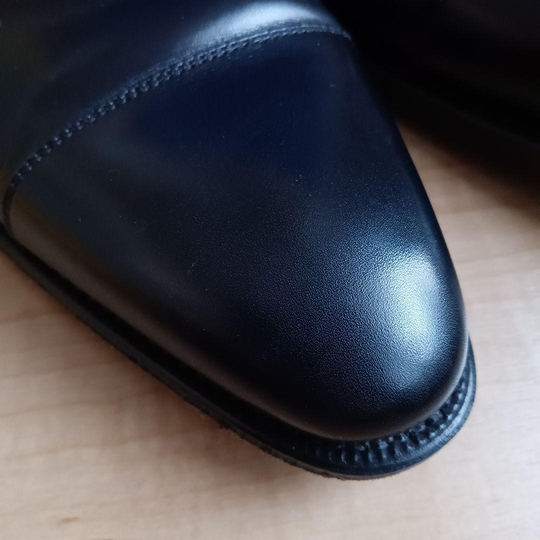 h*o様 リーガルコーポレーション製造　ストレートチップ　グッドイヤーウェルト製