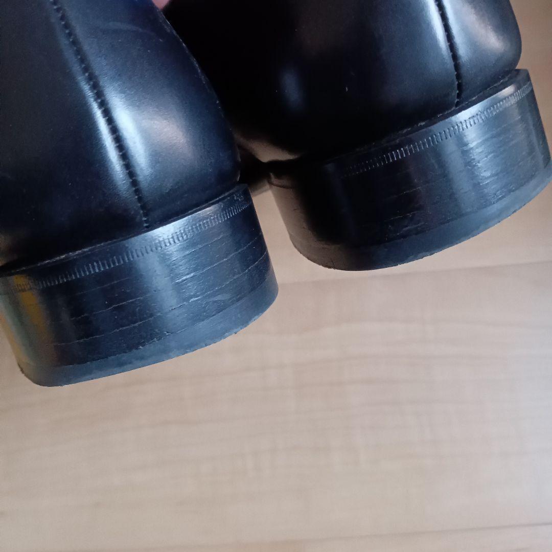 h*o様 リーガルコーポレーション製造　ストレートチップ　グッドイヤーウェルト製