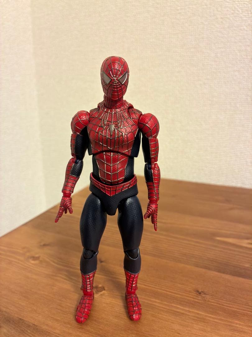 【開封品】MAFEX スパイダーマン 241