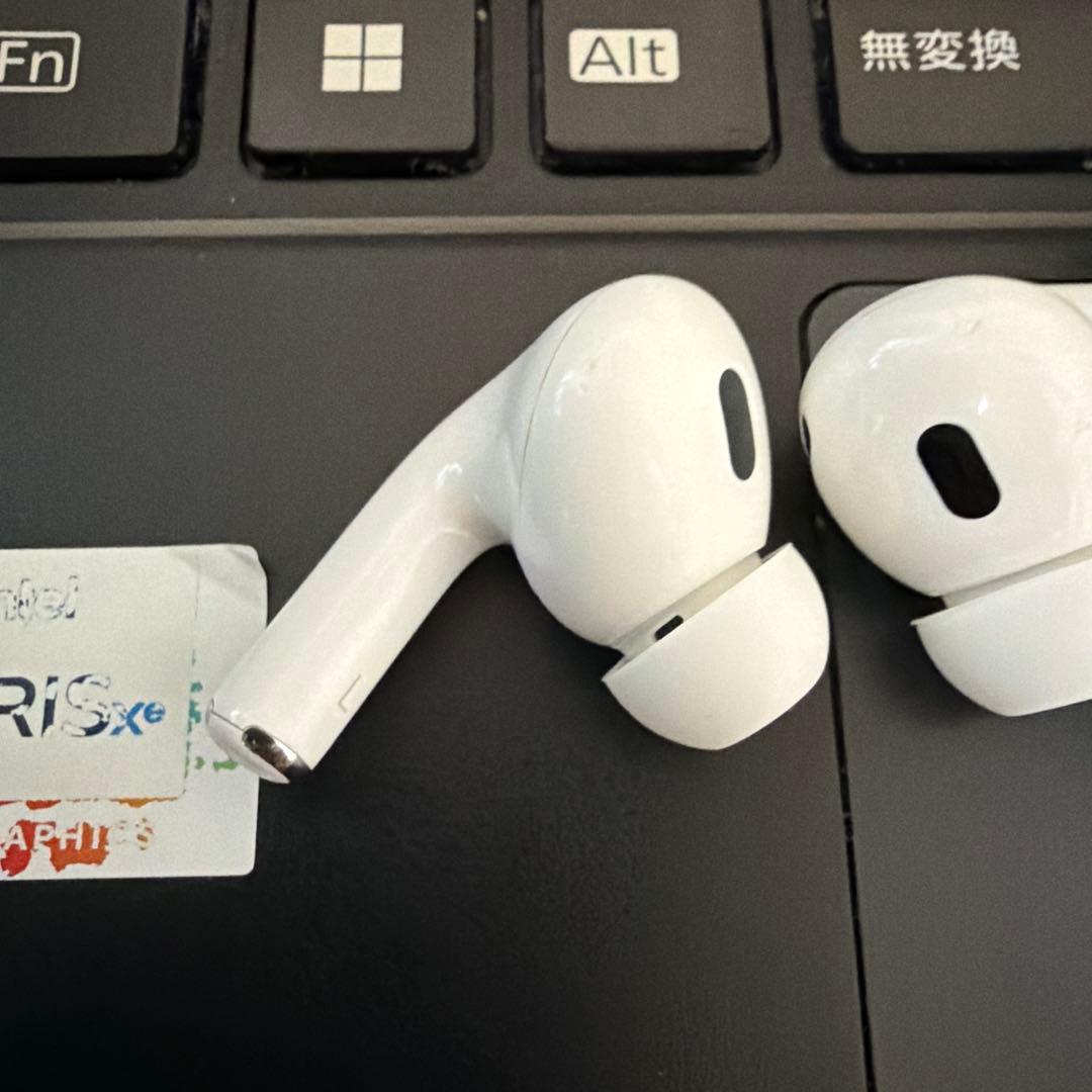 AirPods Pro第2世代 本体 lightningタイプ