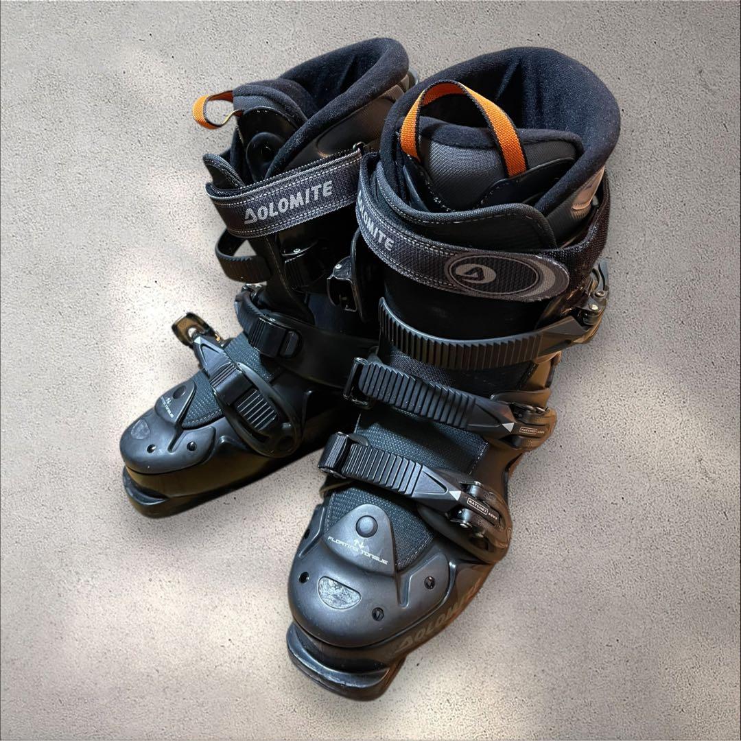 【27.5cm】DOLOMITE ドロミテ スキーブーツ　DC SOFT70