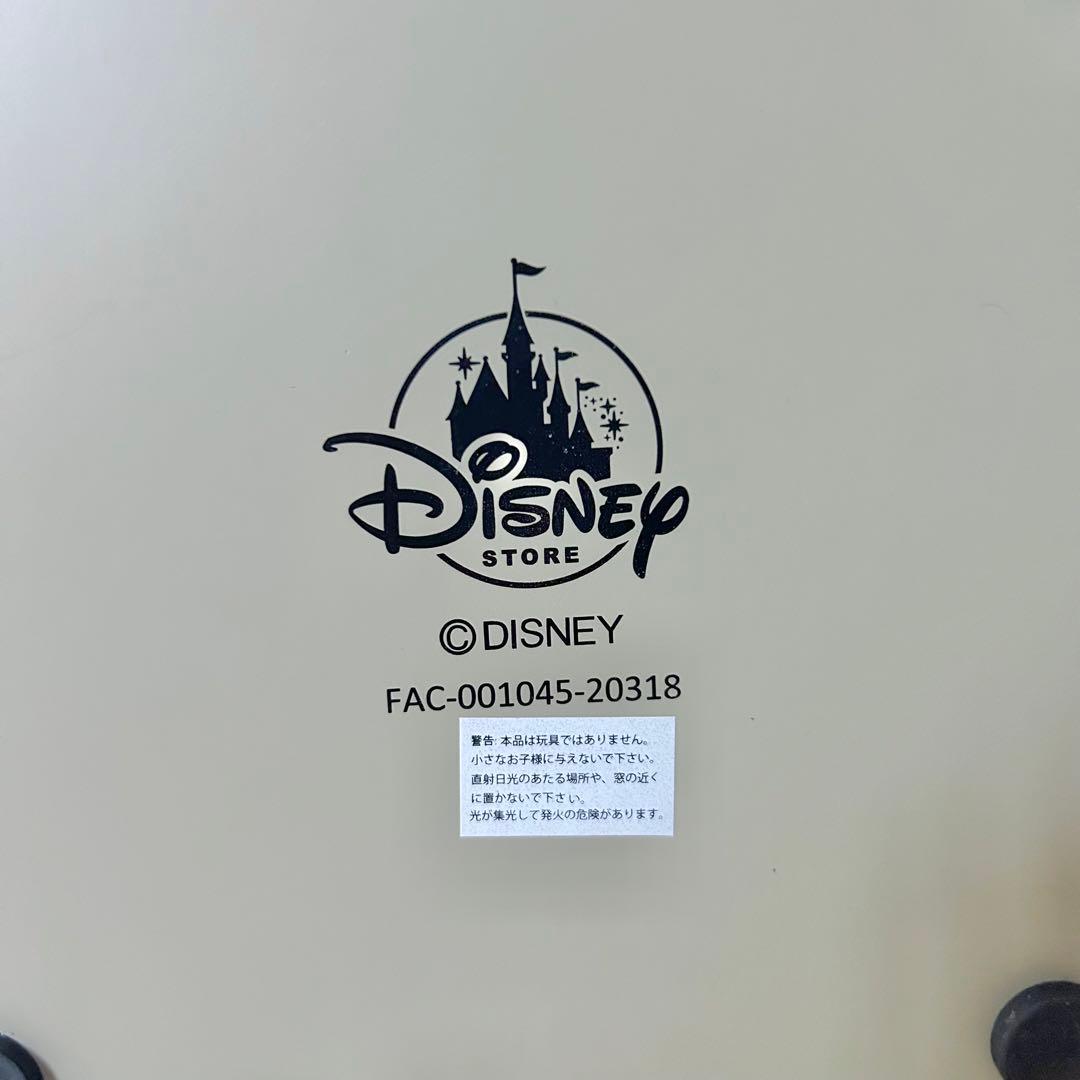 ディズニー　スノードーム　おしゃれキャットマリーちゃん