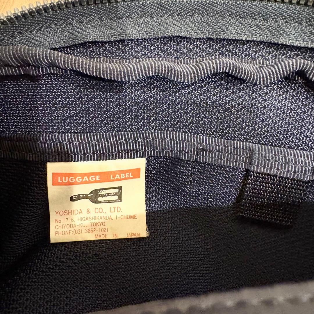 未使用！ラゲッジレーベルLUGGAGE LABELニューライナーショルダーバッグ