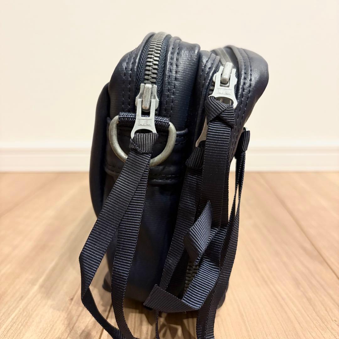 未使用！ラゲッジレーベルLUGGAGE LABELニューライナーショルダーバッグ