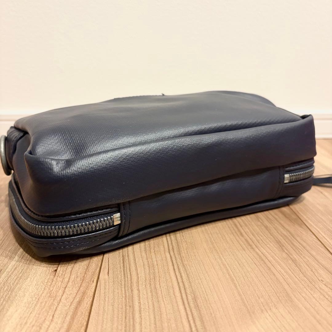 未使用！ラゲッジレーベルLUGGAGE LABELニューライナーショルダーバッグ
