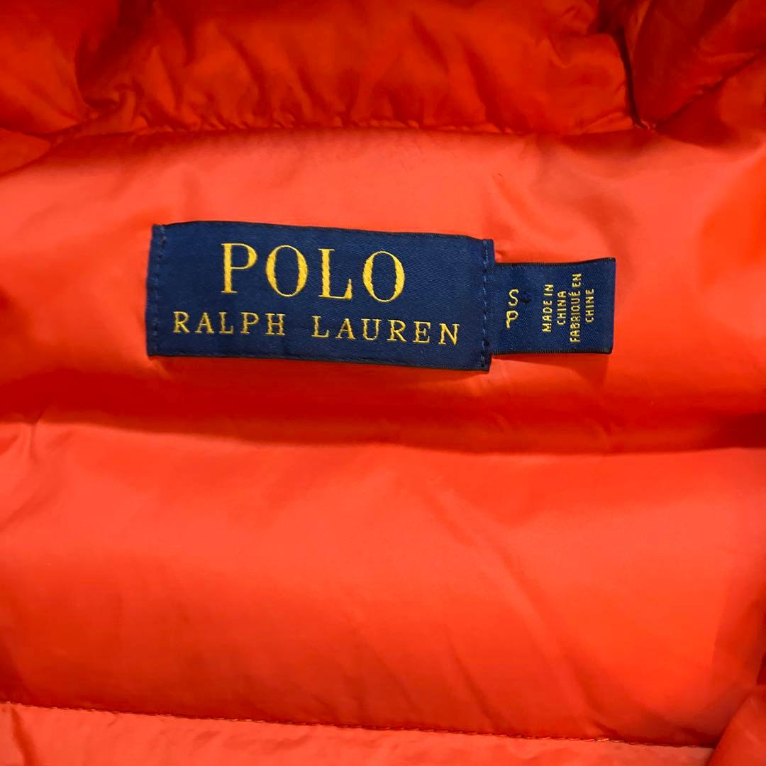 POLO RALPH LAUREN カモフラージュダウン ポロラルフローレン
