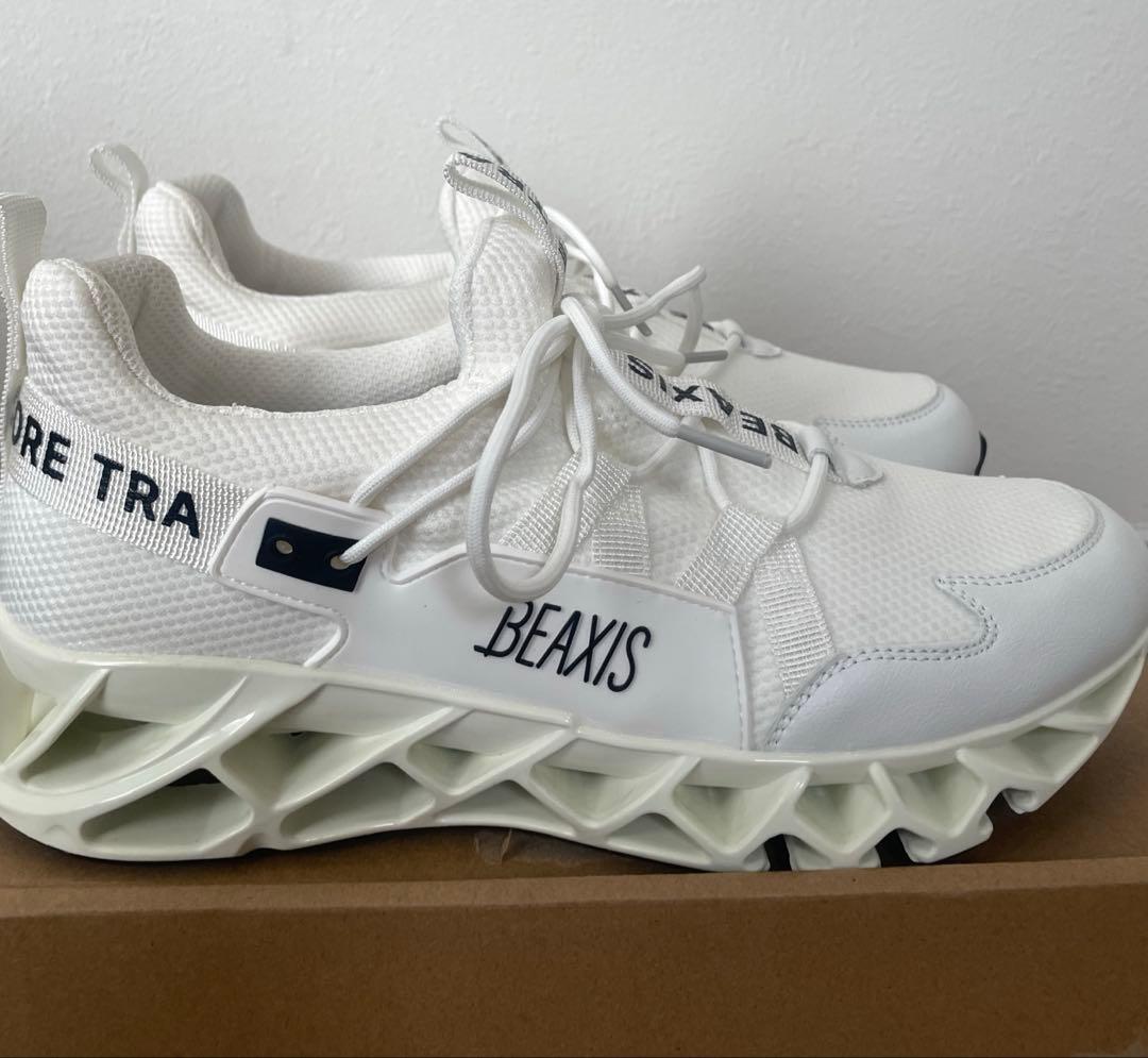 【お値下げ】BEAXIS（ビーアクシス）バランスコアスニーカー2 / Lサイズ