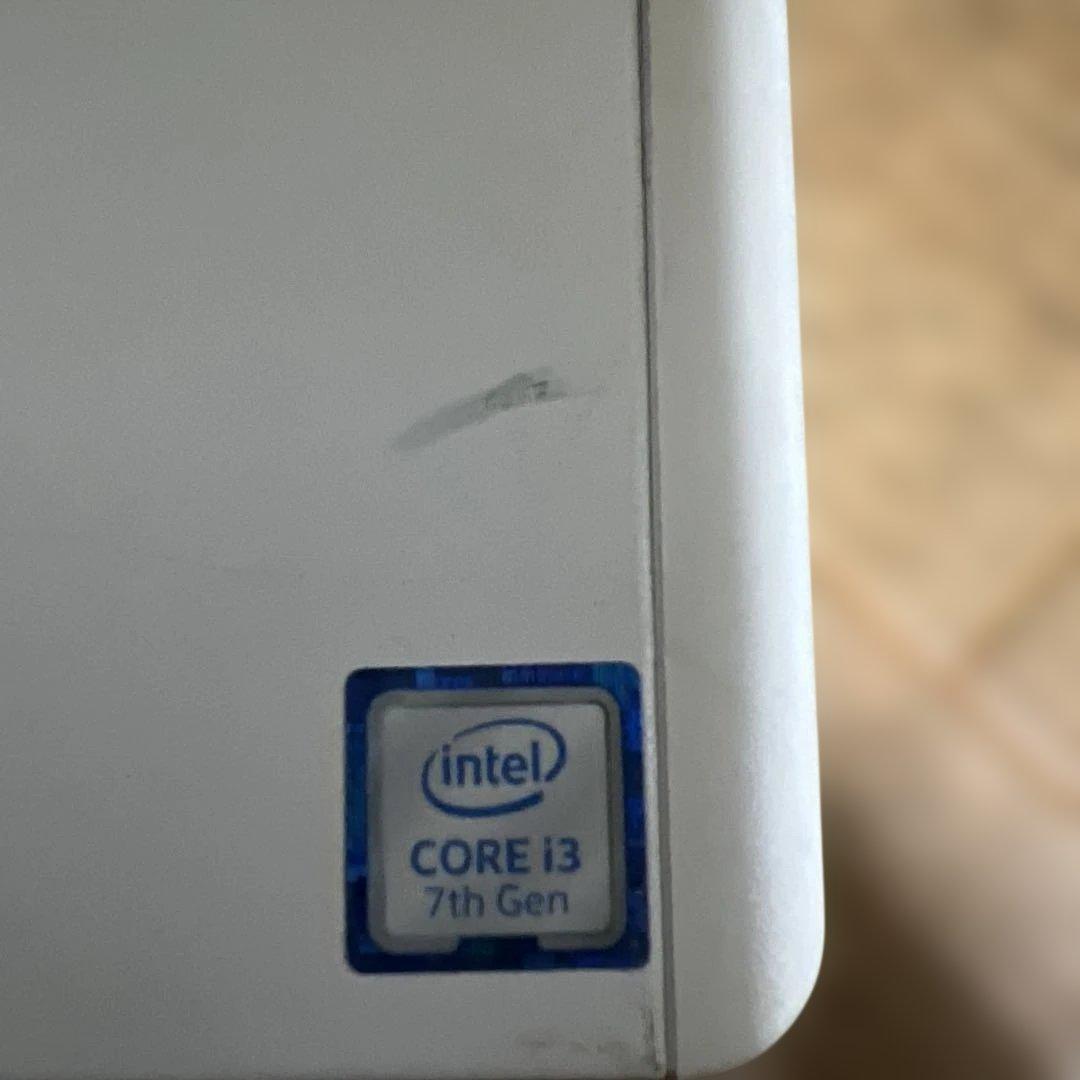 EPSON Intel Core i3 7th 7100U CPU 中古