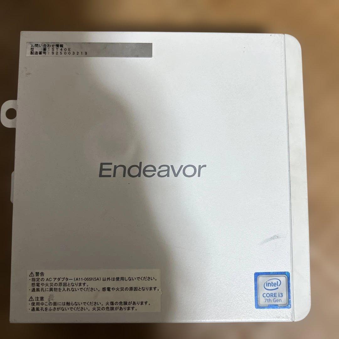 EPSON Intel Core i3 7th 7100U CPU 中古