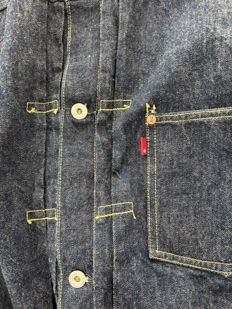 フルカウント ジャケットのみ大戦モデル