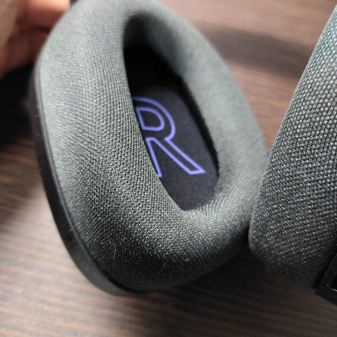 ベジータ　G522 ワイヤレスヘッドセット　G522-BKd