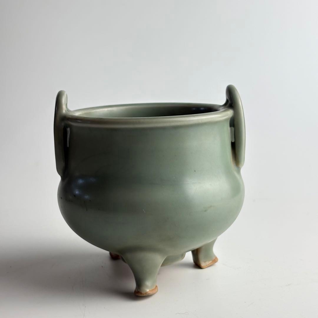 専用　香道具 香炉 青磁 香炉 龍泉窯 香道具
