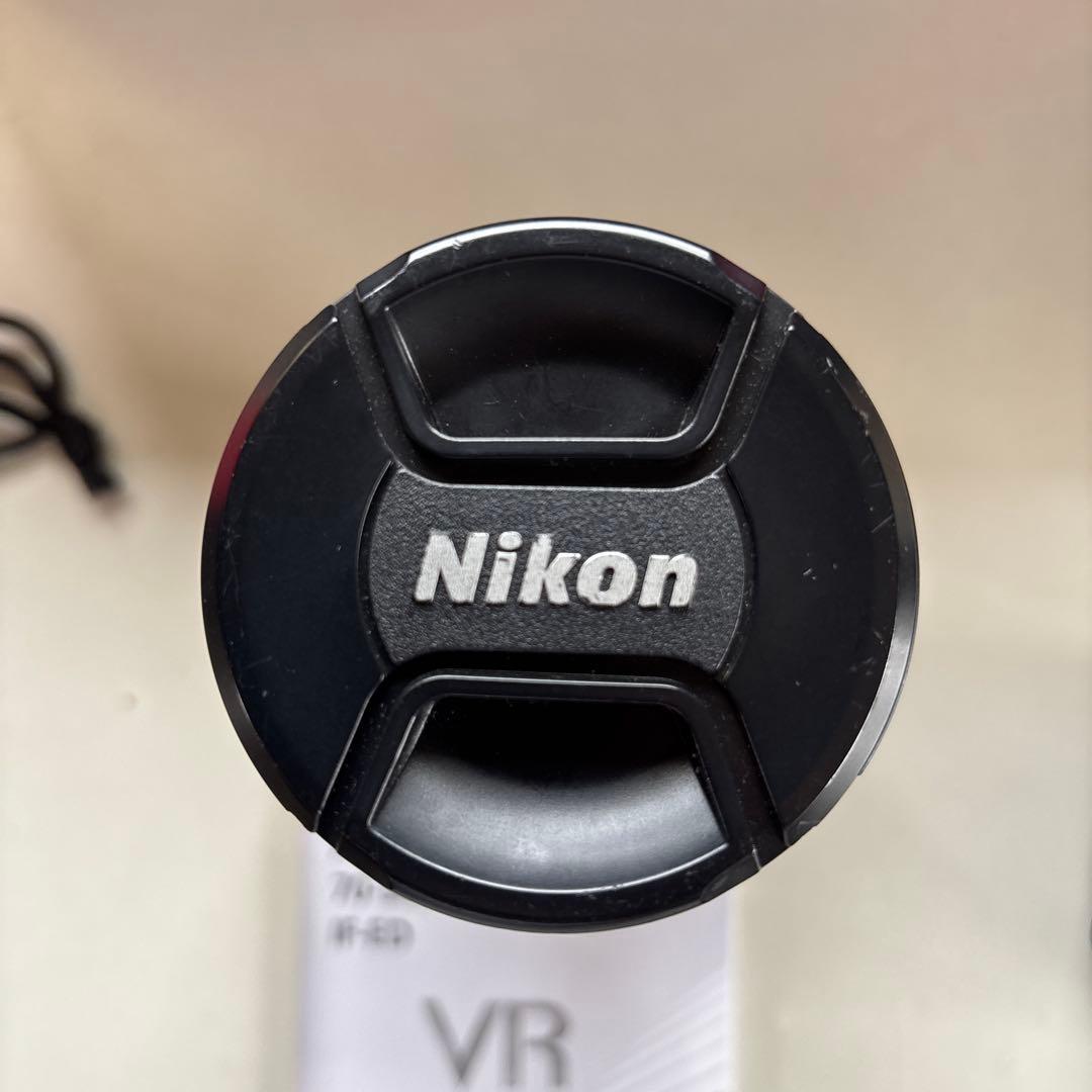 レンズ(ズーム) Nikon AF-S VR Zoom-Nikkor 70-300mm