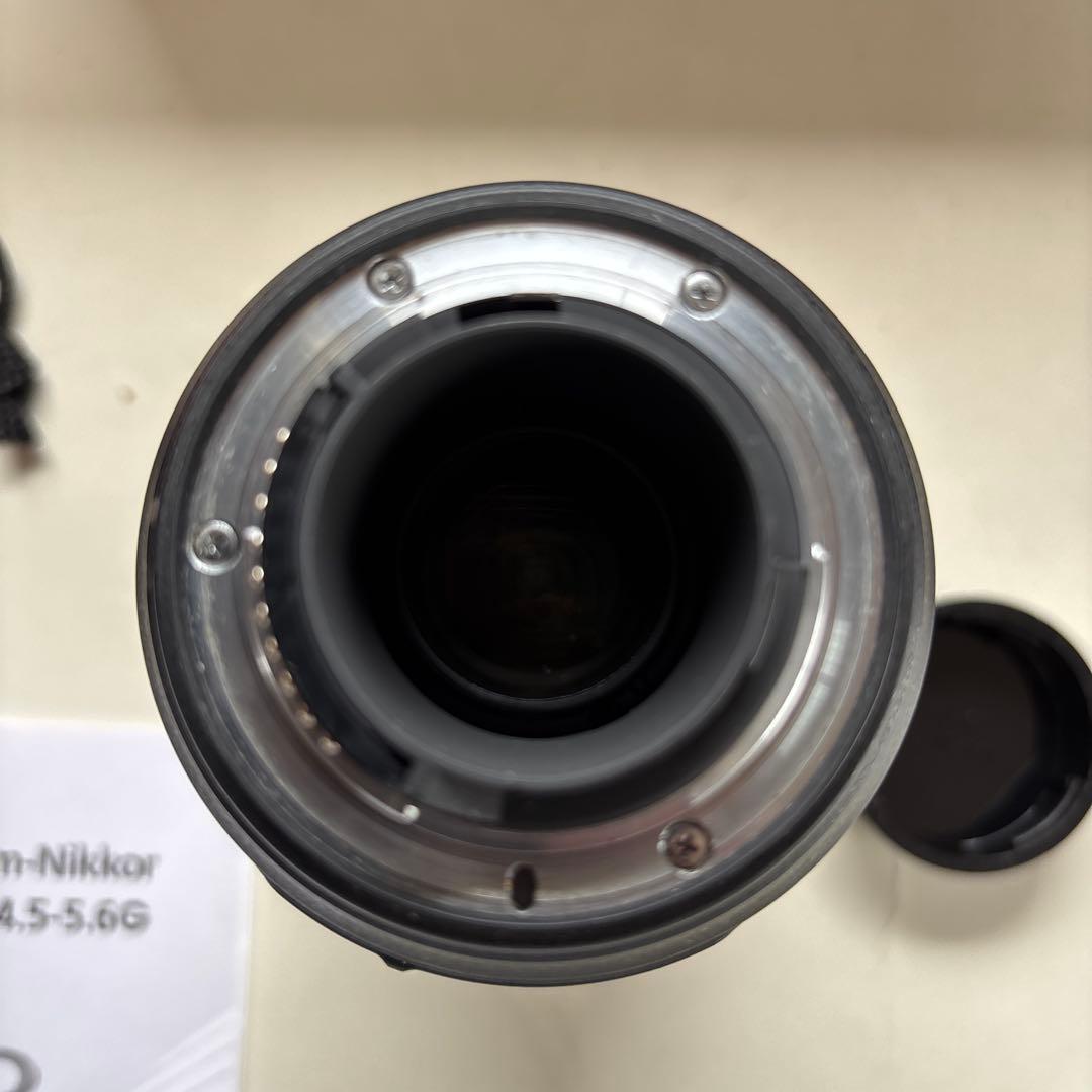 レンズ(ズーム) Nikon AF-S VR Zoom-Nikkor 70-300mm