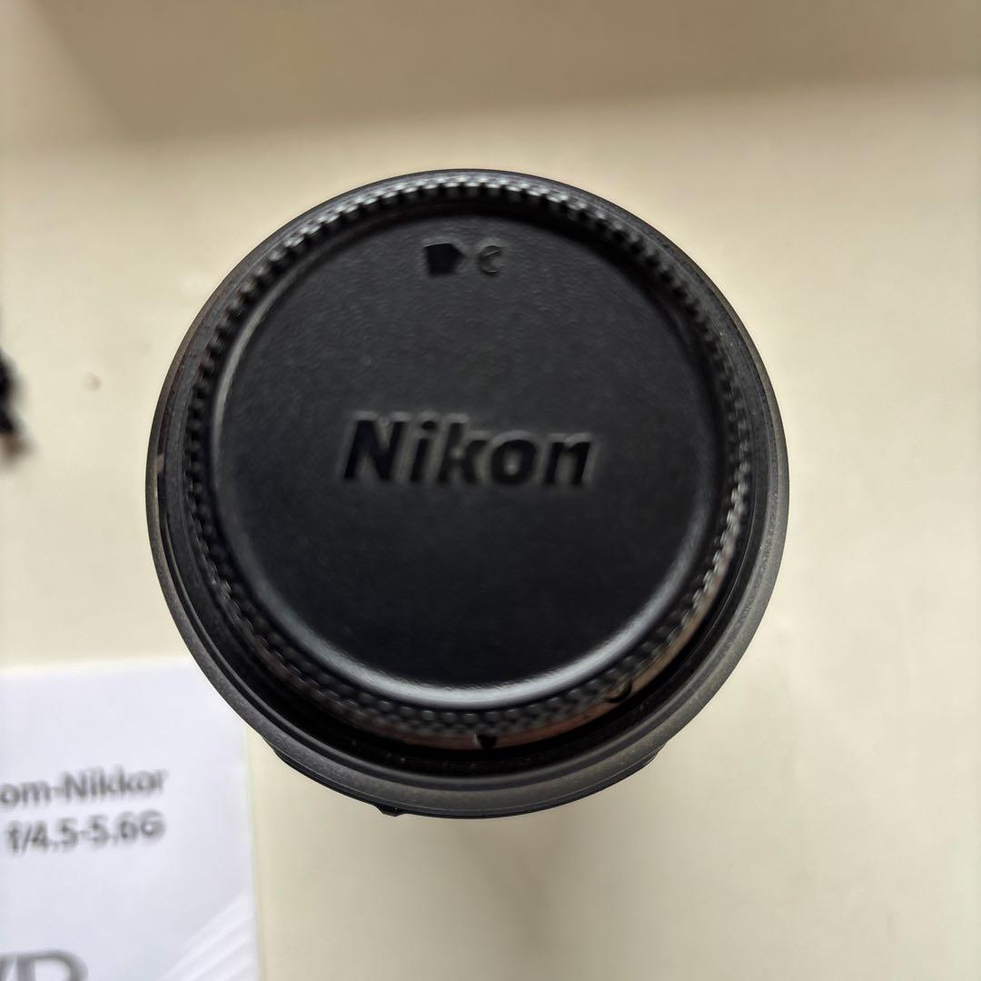 レンズ(ズーム) Nikon AF-S VR Zoom-Nikkor 70-300mm