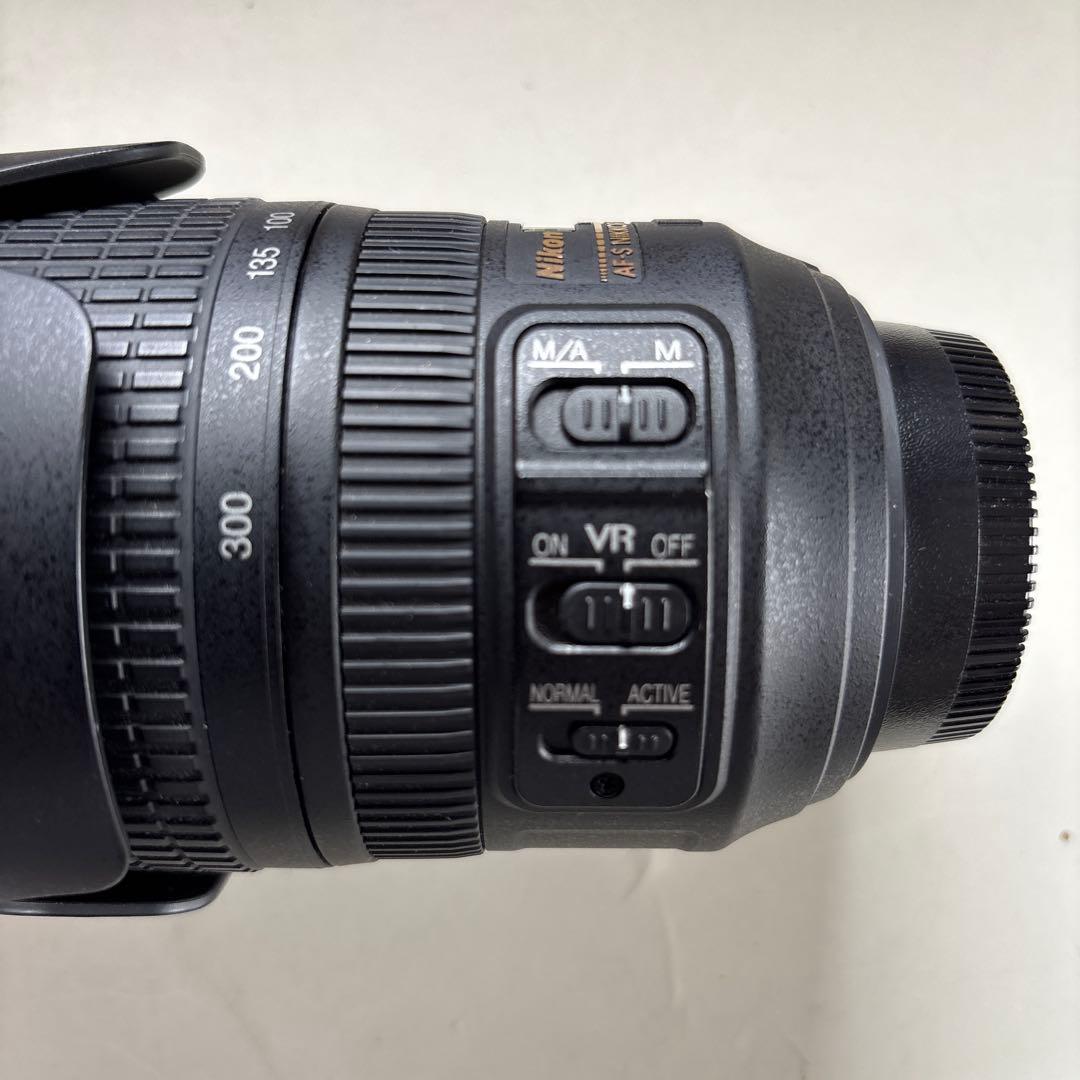レンズ(ズーム) Nikon AF-S VR Zoom-Nikkor 70-300mm