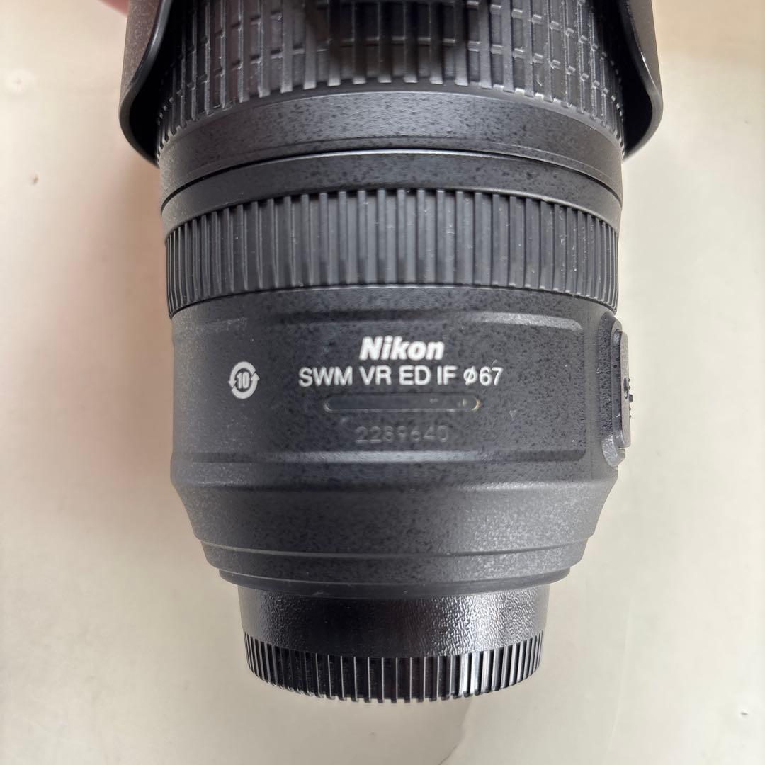 レンズ(ズーム) Nikon AF-S VR Zoom-Nikkor 70-300mm