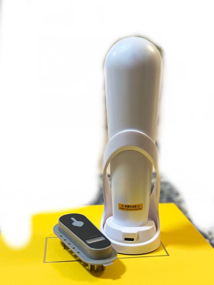 wave wave ウェイブウェイブ　スカルプブラシ　プレミア厶