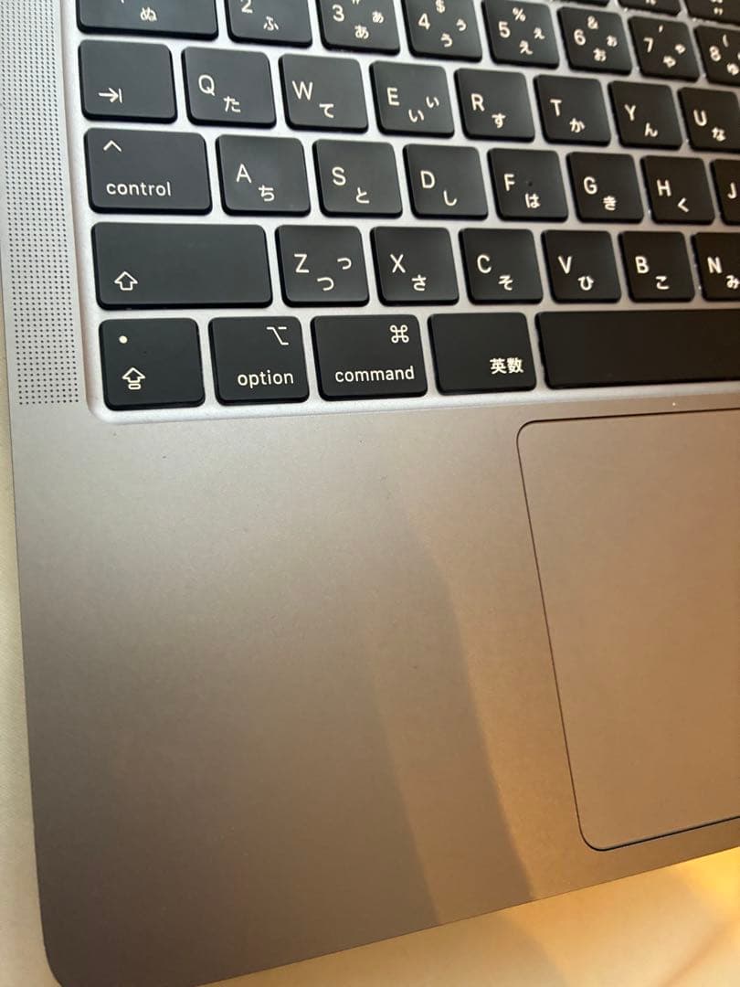 MacBook本体 MacBookAir13 2020 500gb