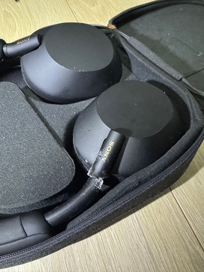 【ジャンク】sony WH-1000xm5 ワイヤレスヘッドホン