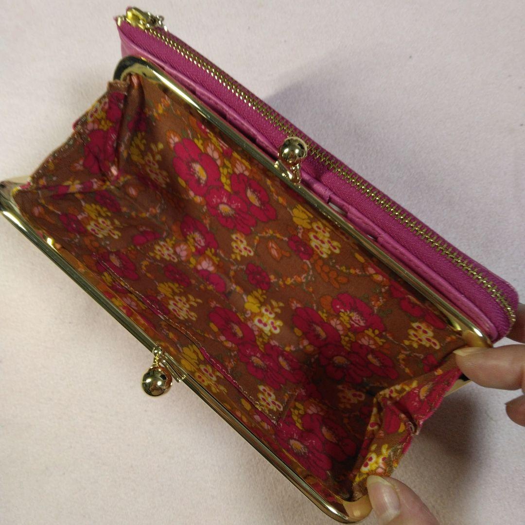 夏夜航海♪♪　☆新品未使用☆ アナスイ長財布(箱なし)