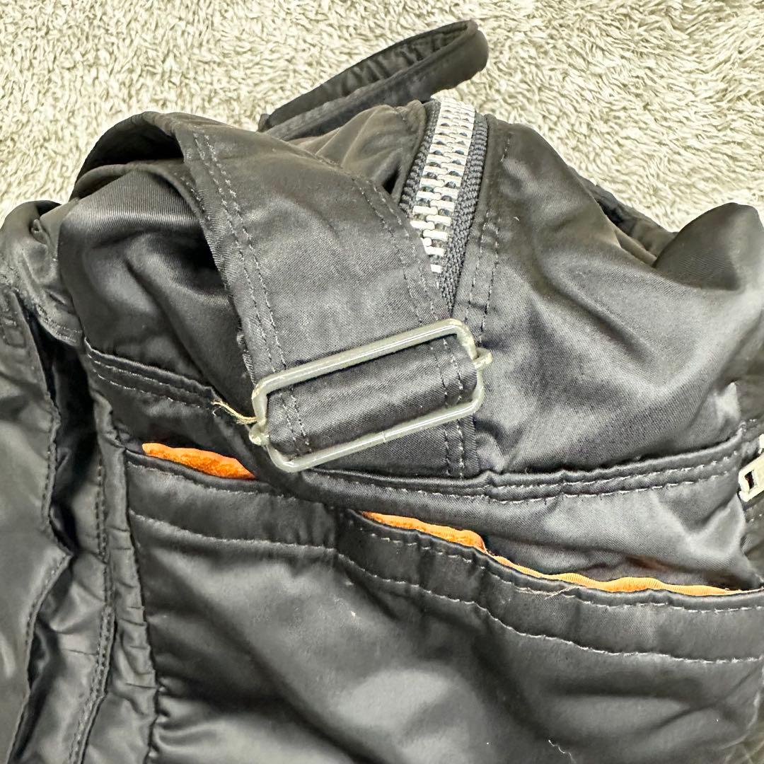 PORTER Lサイズ 大容量 タンカー 2way ボストンバッグ　廃盤