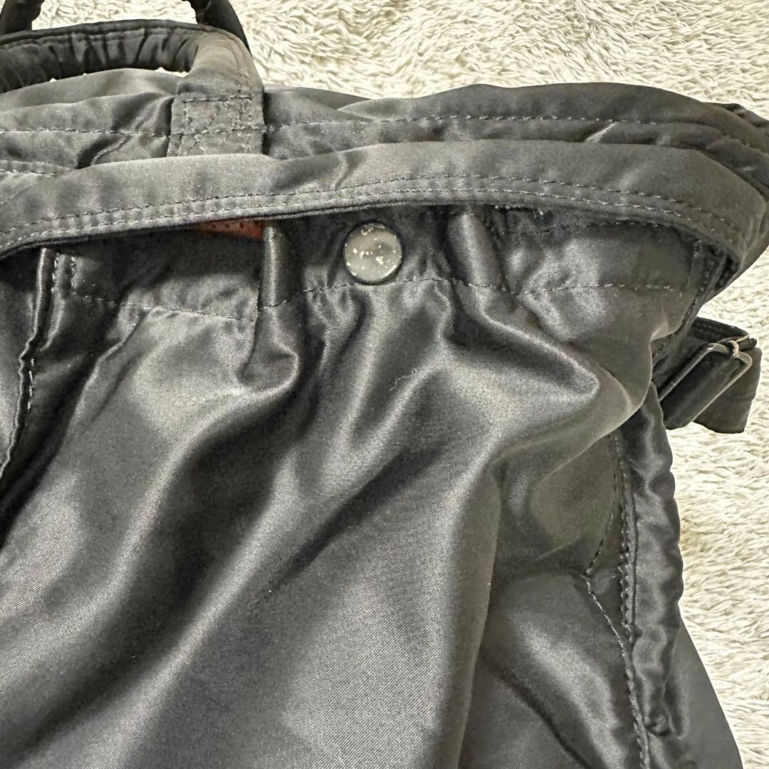 PORTER Lサイズ 大容量 タンカー 2way ボストンバッグ　廃盤