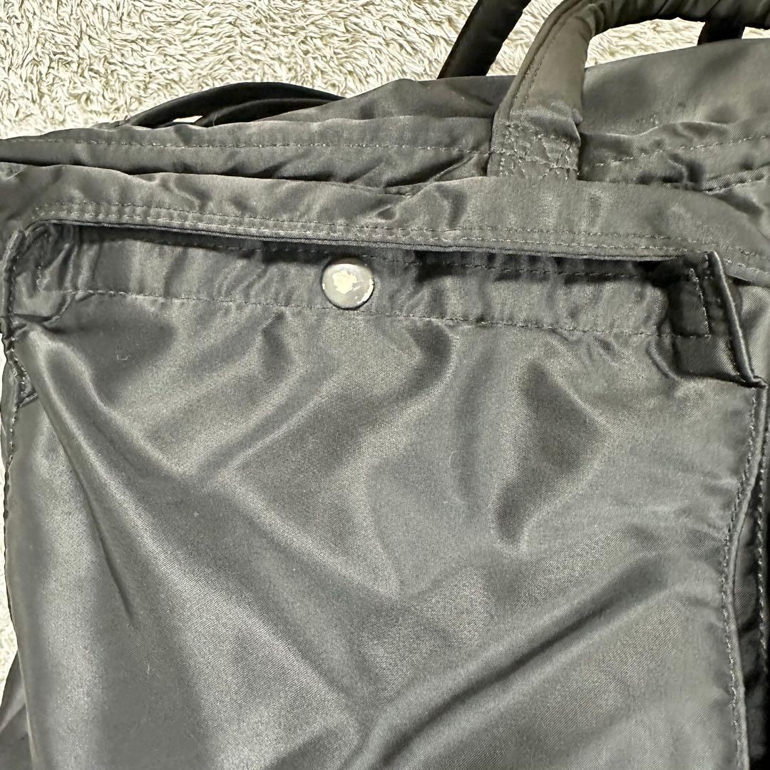 PORTER Lサイズ 大容量 タンカー 2way ボストンバッグ　廃盤