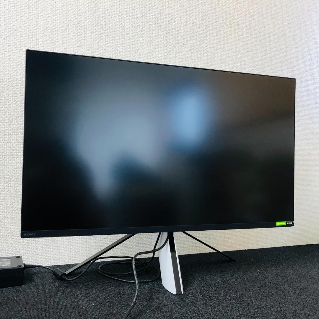 【送料無料】SONY ゲーミングモニタ INZONE M9 SDM-U27M90