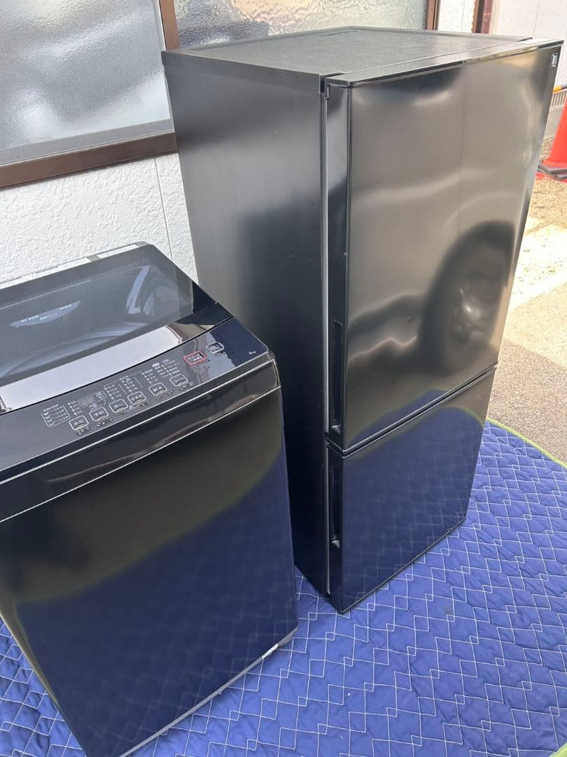 【高年式！】ニトリ 洗濯機 冷蔵庫 2023年製 セット