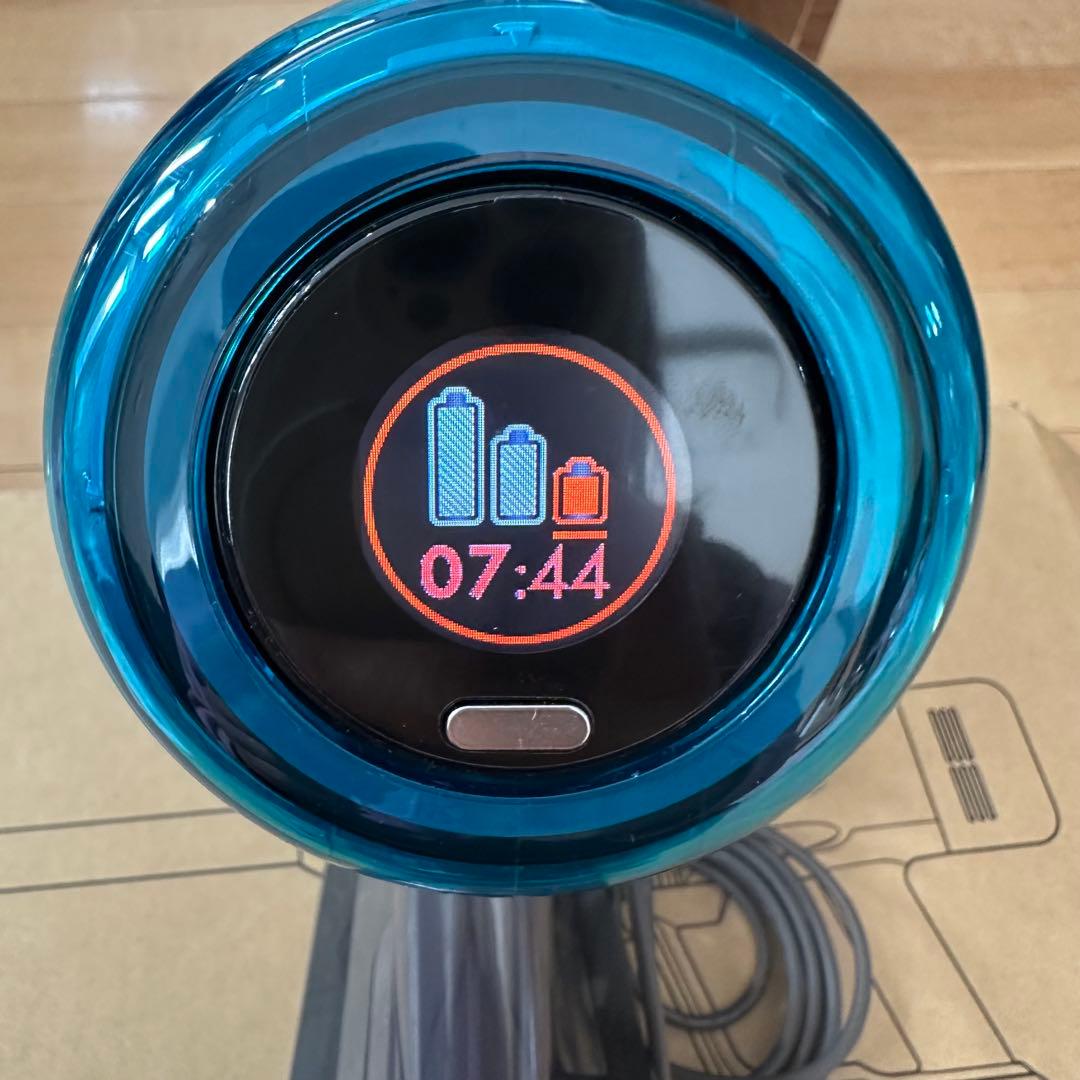 Dyson V12s Origin Submarine ダイソン