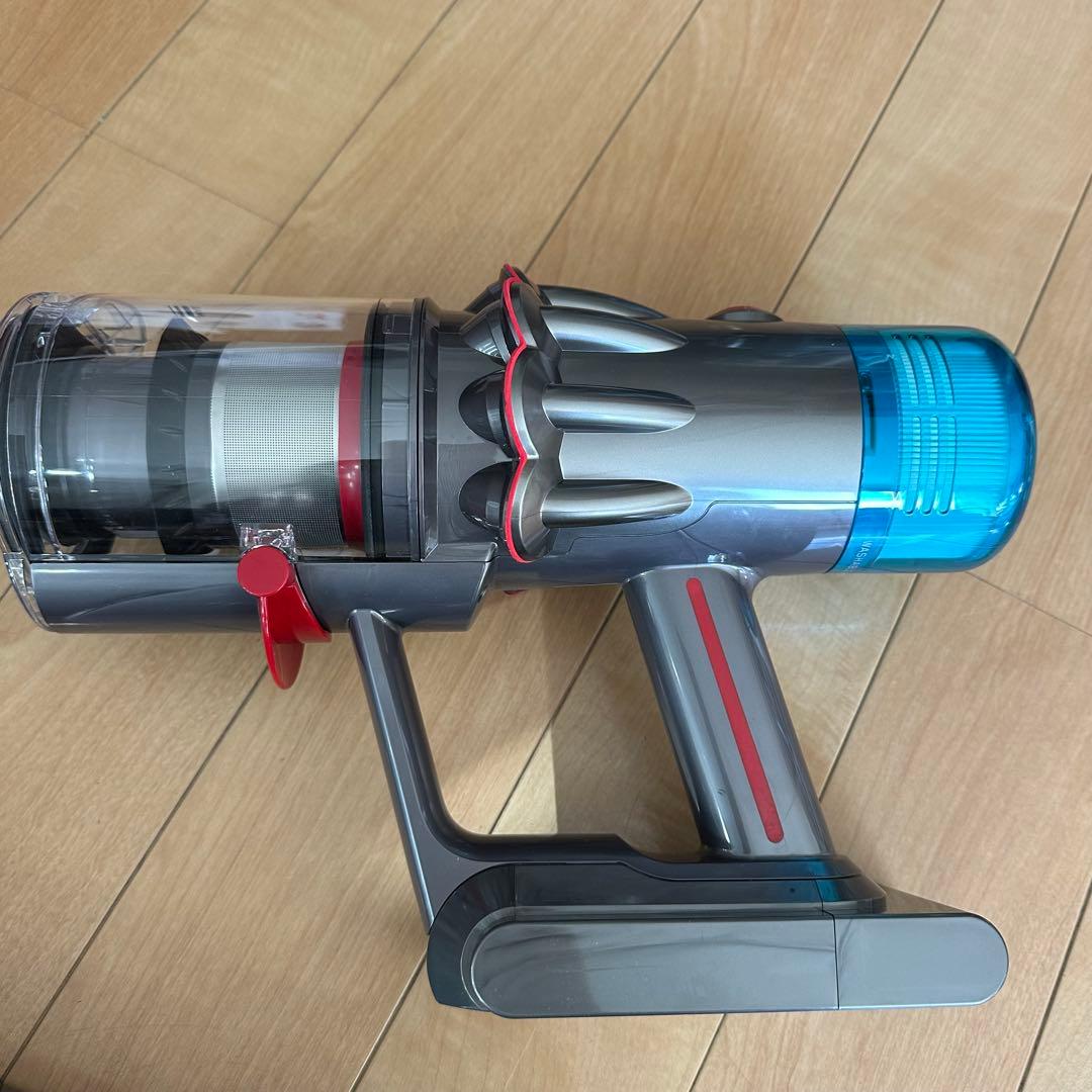 Dyson V12s Origin Submarine ダイソン