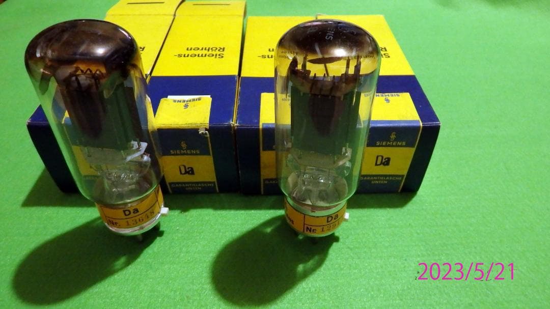 Siemens （シーメンス）　Da