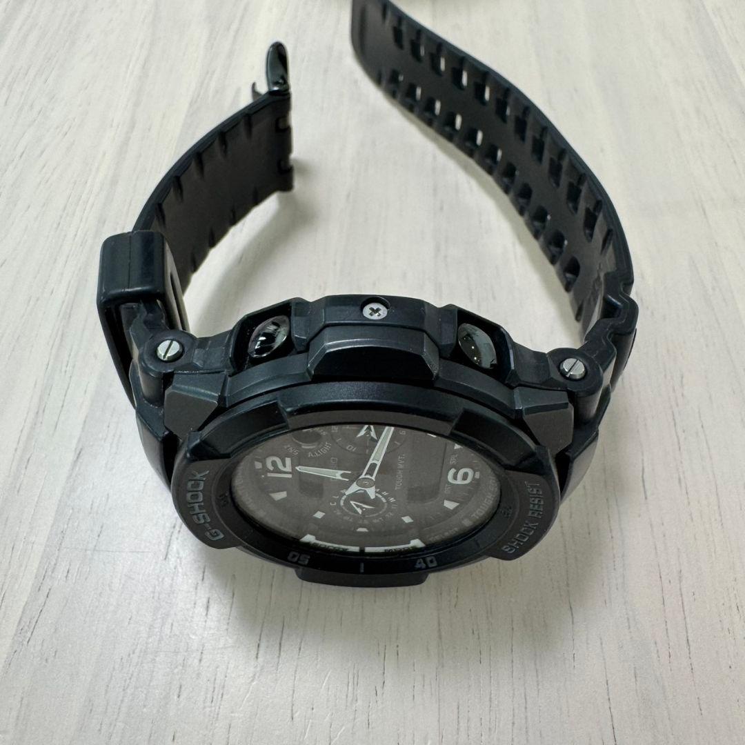 G-SHOCK 電波ソーラー腕時計 スカイコックピット