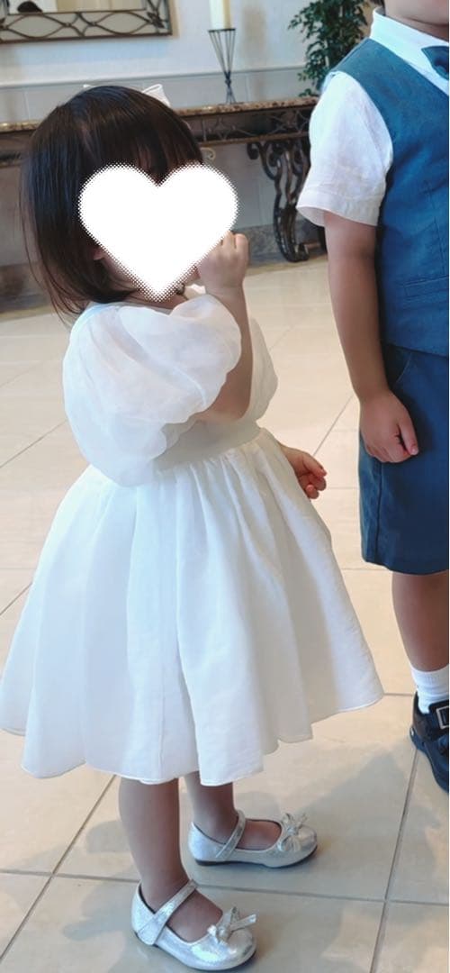 NORALEE SOFIA DRESS 2y ベビードレス　リングガール