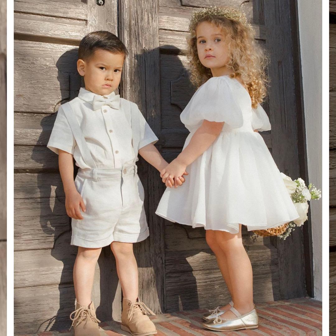 NORALEE SOFIA DRESS 2y ベビードレス　リングガール