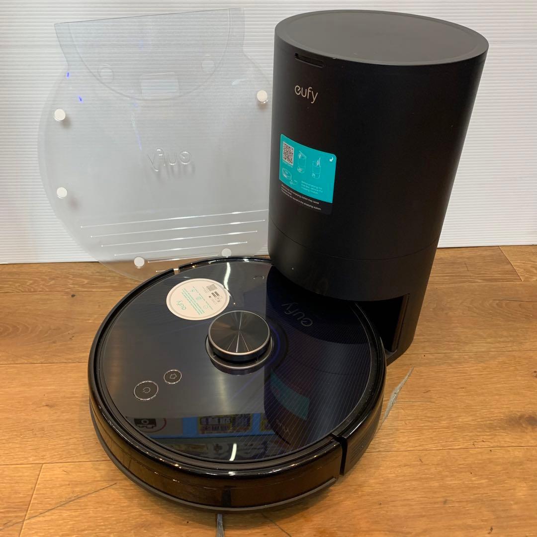 Anker eufy RobovacL35 Hybrid+ ロボット掃除機