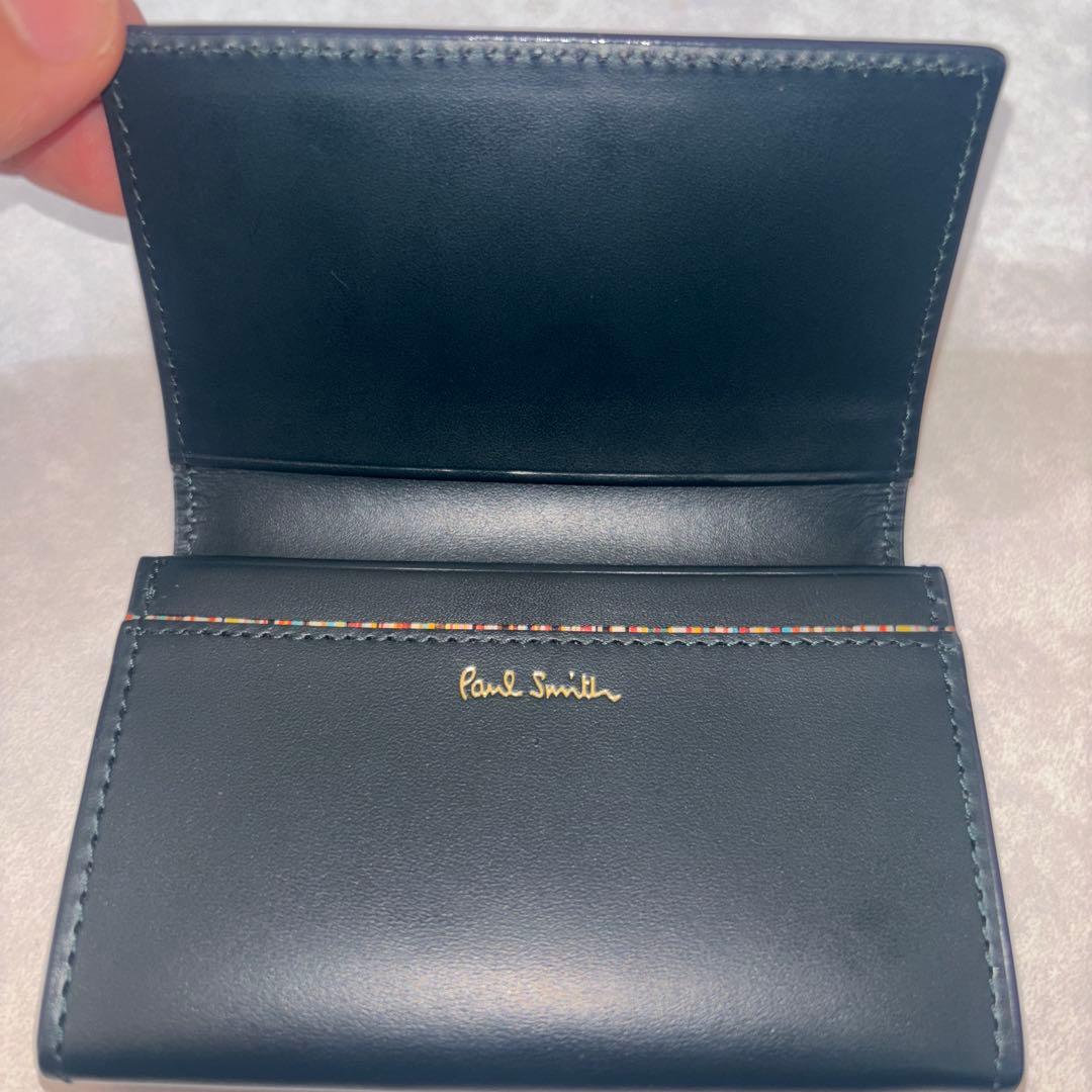 Paul Smith 名刺入れ ラビットデザイン