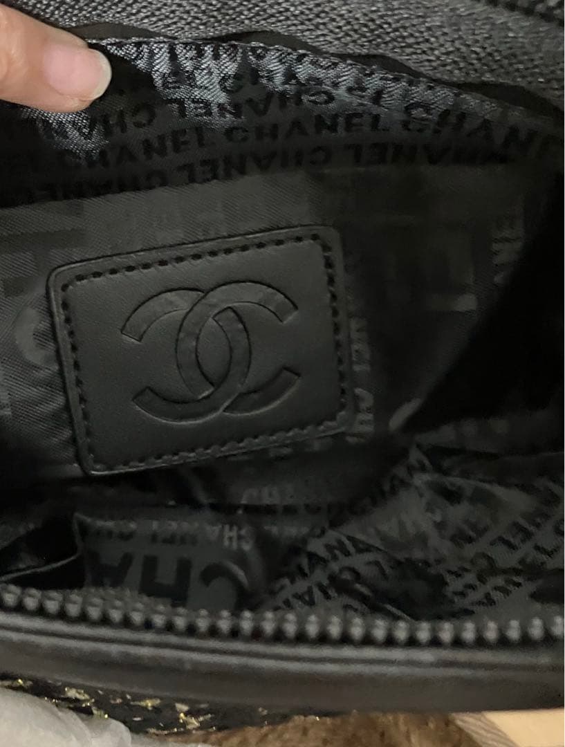 希少非売品　ラスト1点　シャネルノベルティ　ツィードバック