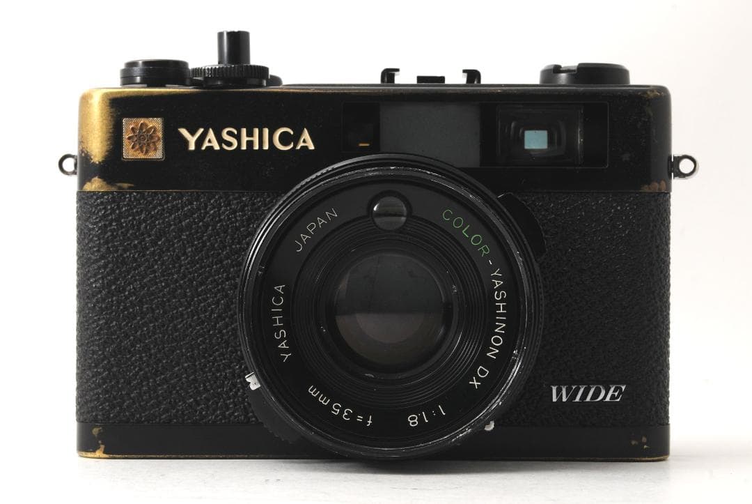 ヤシカ YASHICA ELECTRO 35 CCN コンパクトカメラ レトロ