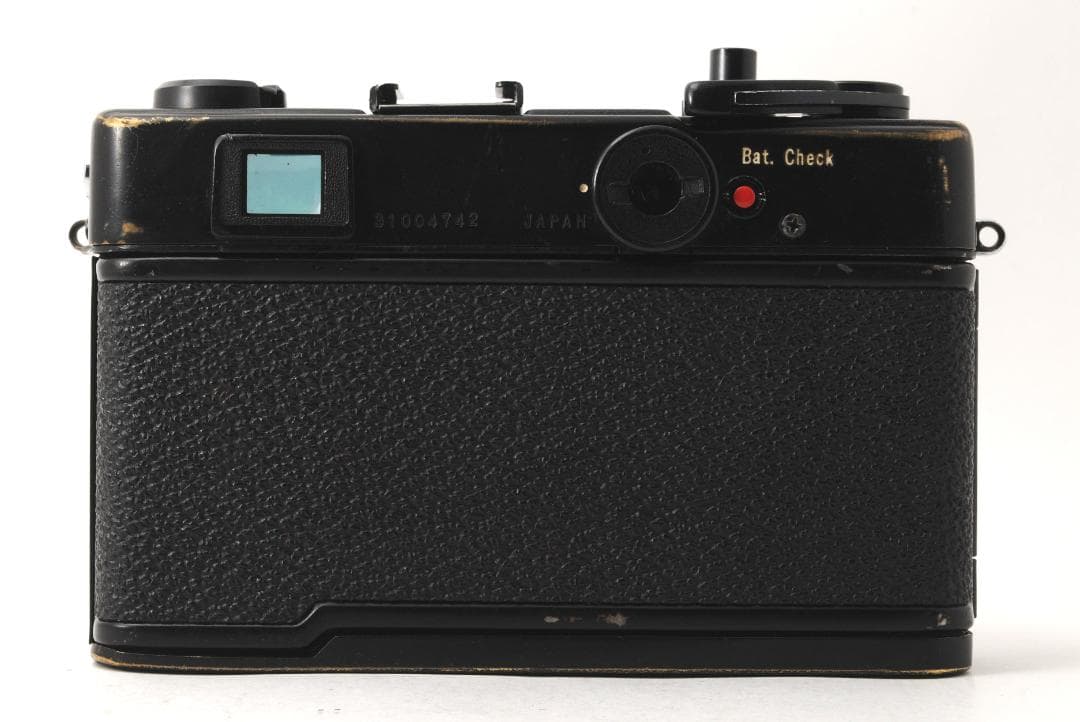 ヤシカ YASHICA ELECTRO 35 CCN コンパクトカメラ レトロ