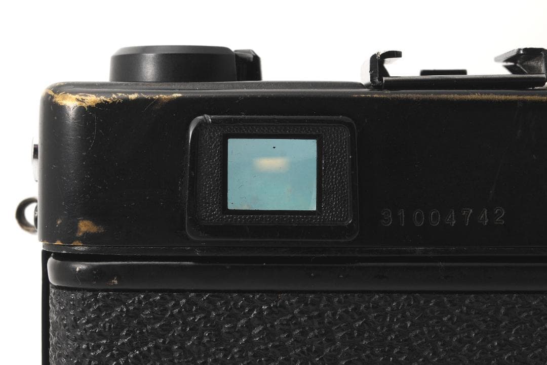 ヤシカ YASHICA ELECTRO 35 CCN コンパクトカメラ レトロ
